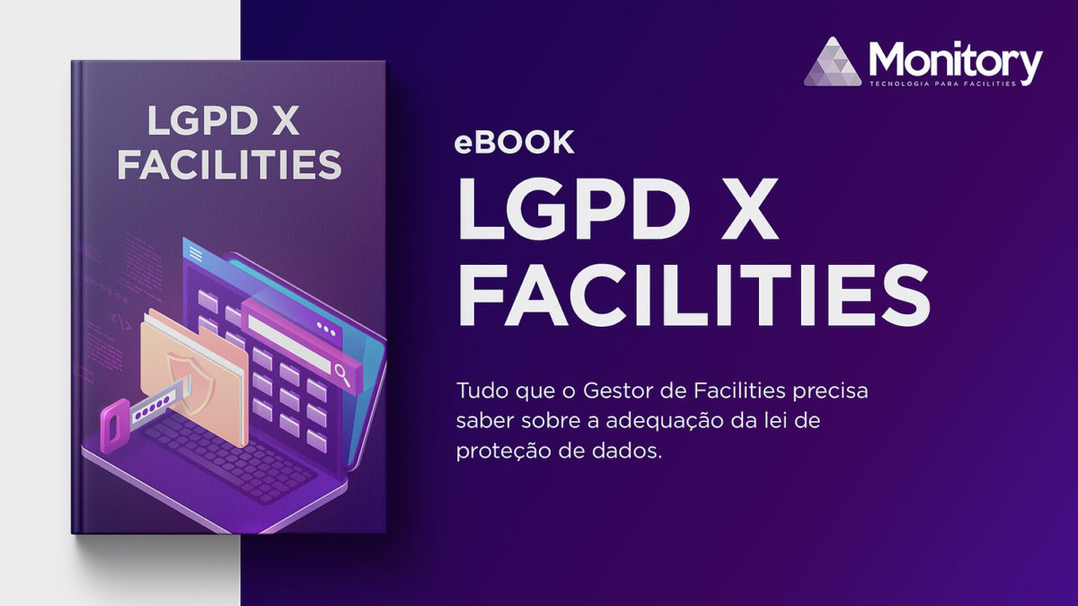 Ebook Facilities e LGPD